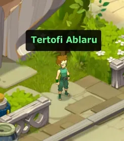 quête vin diou dofus