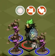 quête Qui nous protège du Protecteur dofus