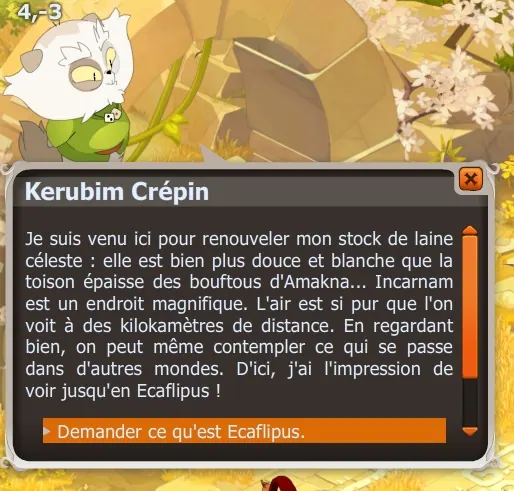 Balade en Ecaflipus