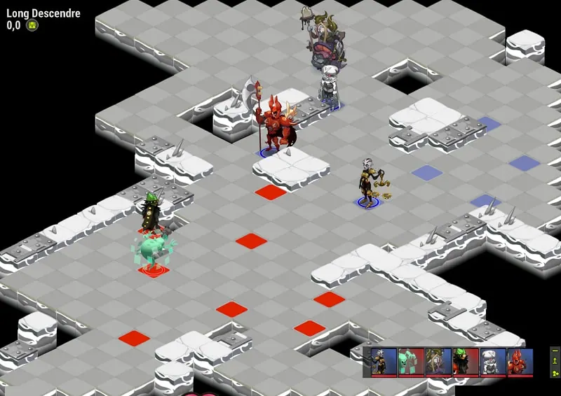 quête Un héritage tourmenté dofus
