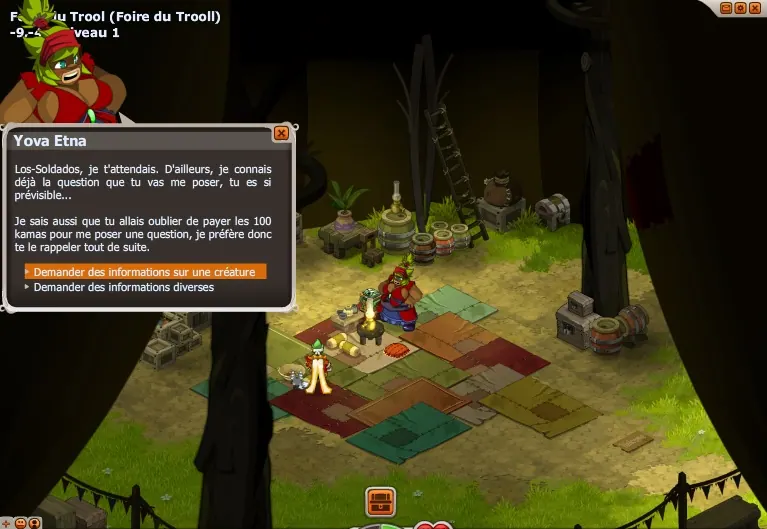 yova etna dofus