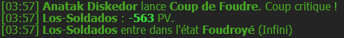 Avis de recherche Anatak Diskedor dofus