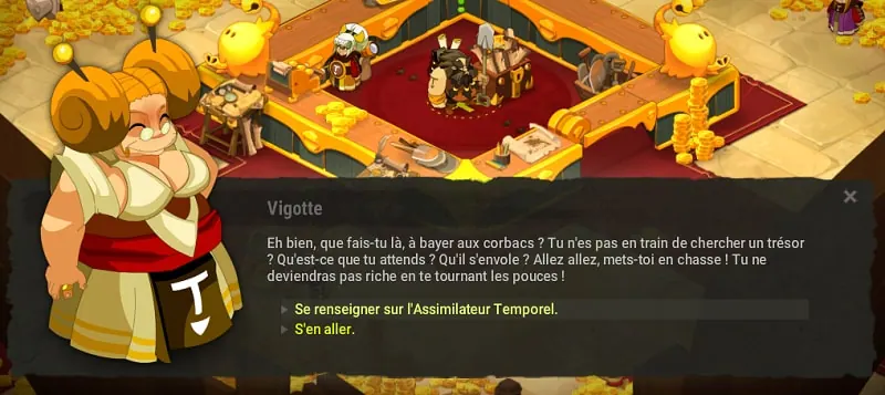 quête Il ne faut pas se fier aux apparences