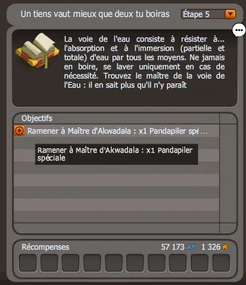 Pandala sa déesse...