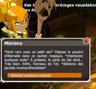 Le trésor de Totankama