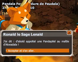Pandala sa déesse...