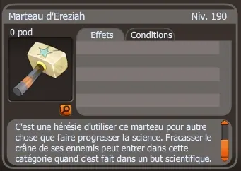 marteau d'ereziah