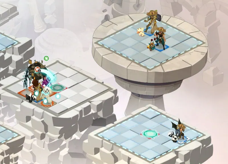 anomalie de qilby dofus