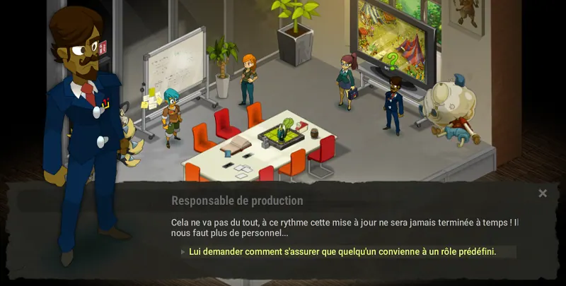 Foire en question