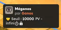 On recherche Ganos