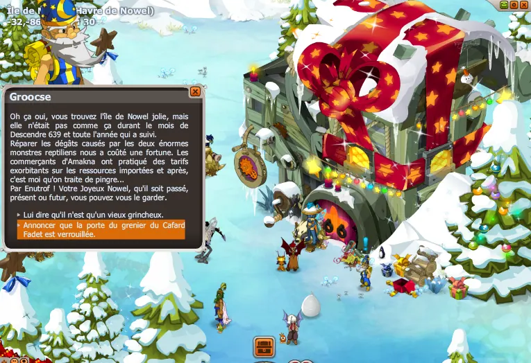 quete cafarnaum dofus
