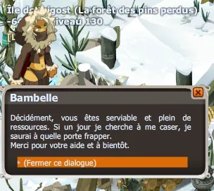 Scierie Bambelle