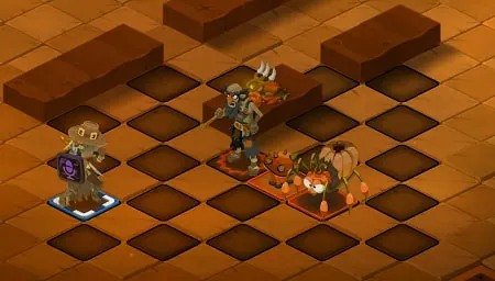donjon Halouine dofus
