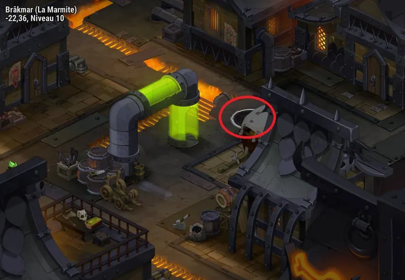 quête Plus plus de puissance dofus