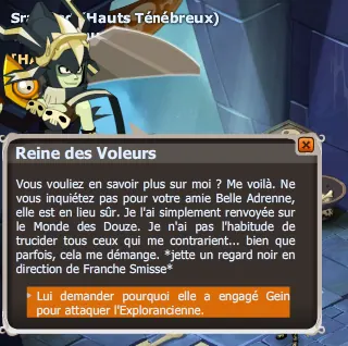 La voix de son maître