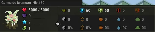 Germe de Dremoan dofus