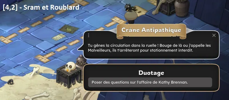 quête La seinoise