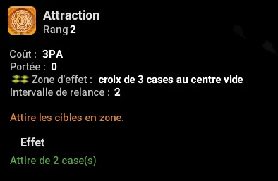 présentation mise à jour 2.71 dofus