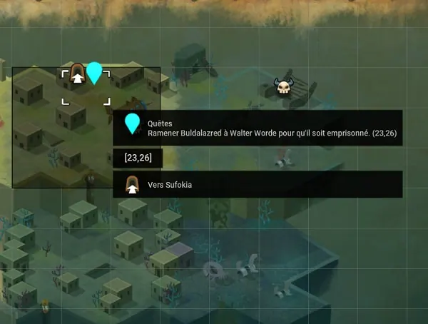 Avis de recherche Buldalazred​ dofus