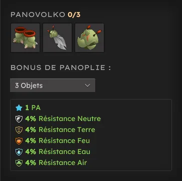 présentation de la mise à jour 3.5 dofus