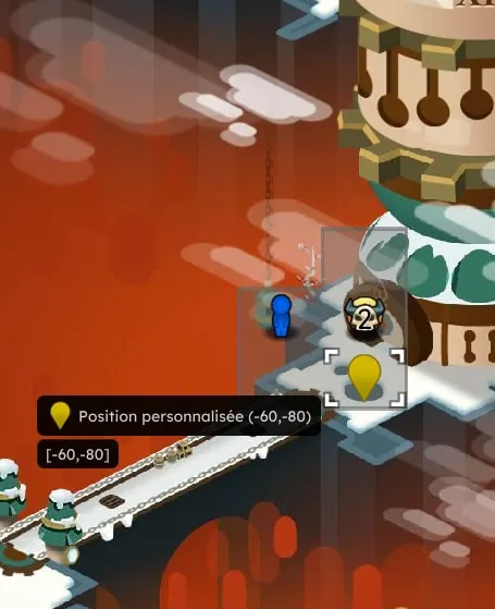 Chaud et froid dofus