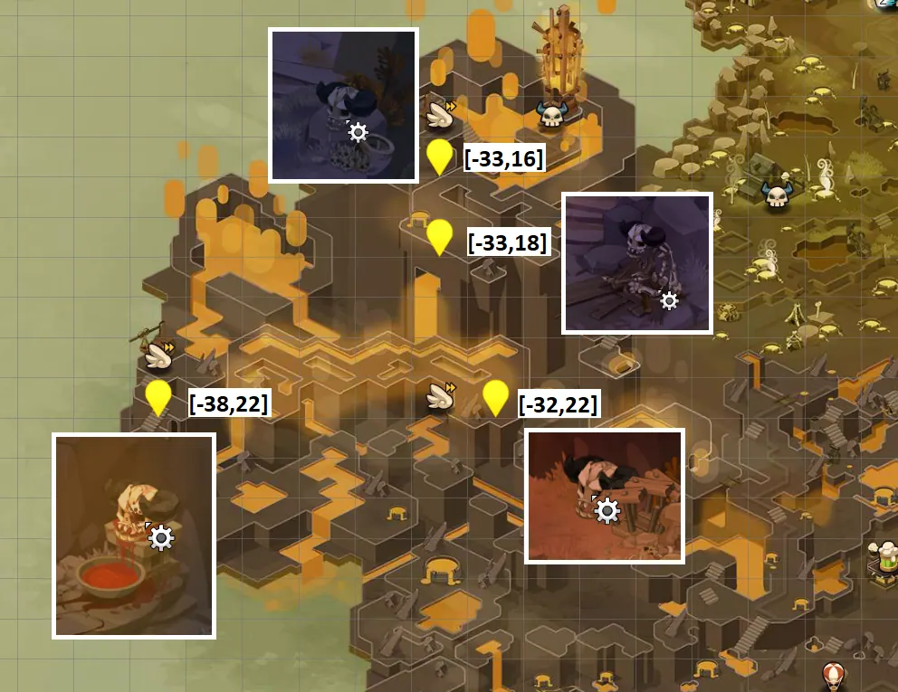 La guerre des Marches