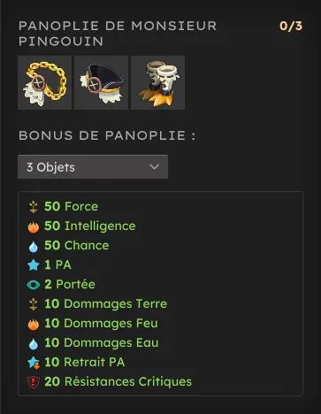 Présentation de la màj 3.4 dofus
