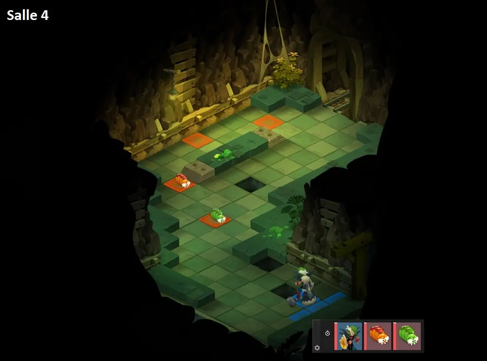 donjon des larves dofus