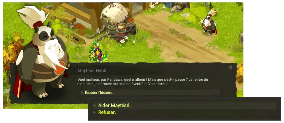 Barnabé dans l'espace