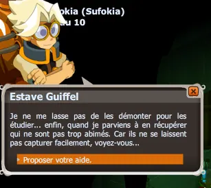 Pêche aux krabouilleurs dofus