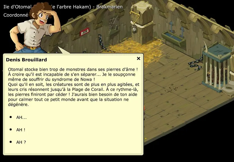 Comment obtenir des jetons Ocre dofus