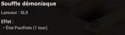 donjon Horologium de XLII dofus