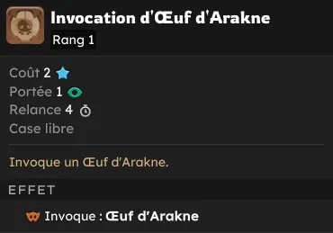 L'arakne de Leng