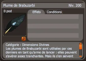 plume de brabuzarbi