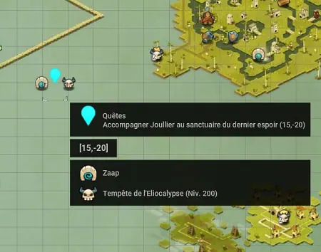 La source de tous les maux