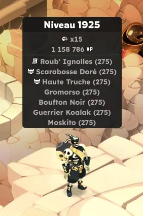présentation de la mise à jour 3.5 dofus
