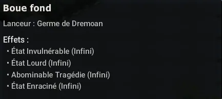 Avis de recherche Dremoan dofus