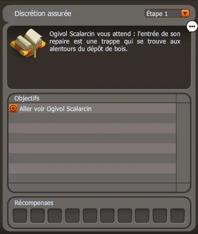 quete Le dur labeur de Sram
