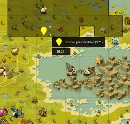 attitude pierre feuille ciseaux dofus