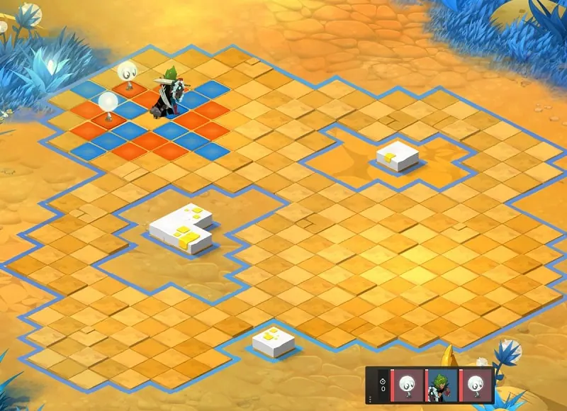 quête Le gourmet solitaire dofus