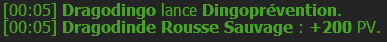 guide pour vaincre Dragodingo dofus