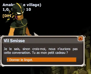 La cité de l'indicible mal