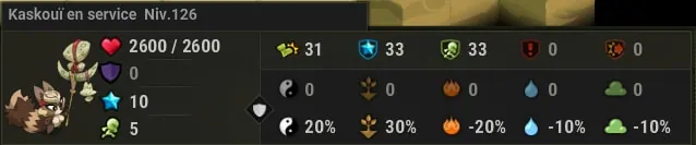 quête Au nom de l'Art dofus
