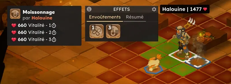 donjon Halouine dofus