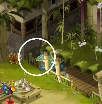 quête Qui nous protège du Protecteur dofus