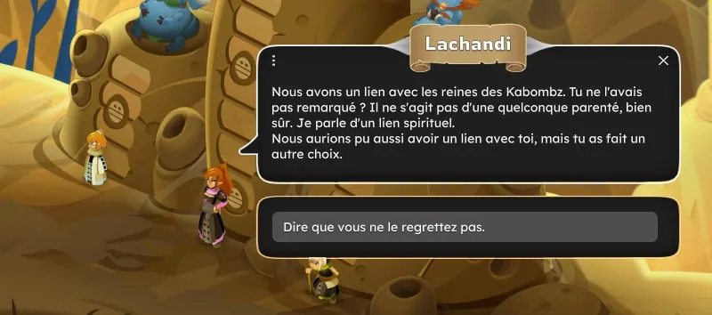 Parler aux reines des Kabombz Dofoozbz
