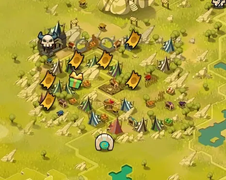 Présentation de la màj 2.73 dofus