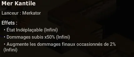 donjon Aquadôme de Merkator dofus