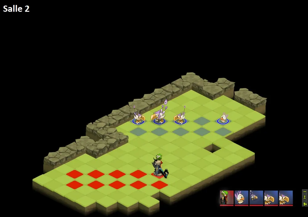 donjon Nid du Kwakwa dofus