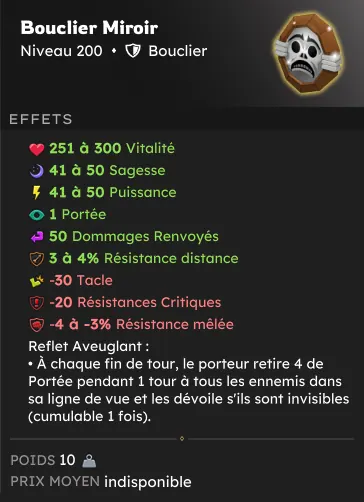 Présentation de la màj 3.3
